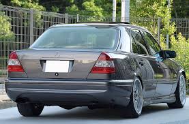 1995 Mercedes C200 With A Turbo Honda Inline Four Engine Swap Depot Mercedes Benz C280 Mercedes Benz C180 Mercedes