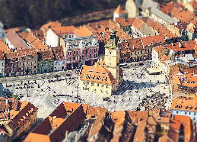 Centrul Vechi, Brasov - Ghid Local Brasov