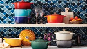 Shop the range of le creuset bakeware and cake trays on the hut with free uk and international delivery. Le Creuset Sale The Best Cookware Deals To Buy In 2021 Real Homes