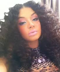 Whether you prefer a nicki minaj curly hair or a trendy nicki minaj bob hair look like hairstyle, you'll find it here. Nicki Minaj Shows Off Her Natural Hair Naturallycurly Com