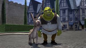 Image result for shrek 1 setting movie