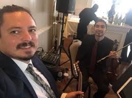 Book Brandon, Solo Violinist in Los Angeles with OMG (Watch Video)