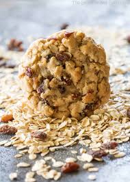 Chewy Oatmeal Raisin Cookies The Girl Who Ate Everything