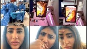 في نيسان/أبريل عام 2019، أُصيبتصابرين بورشيدبمرض أعلن عنه والدها، الذي كشف عن أنهم لاحظوا بأنها تنام كثيراً وتتعرض لحالات إغماء، ولا تتذكر من حولها من الأصدقاء وبالكاد تتعرف على ذويها، فعادت إلى البحرين لتخضع للعلاج في أحد المستشفيات، وقامت بسلسلة من الفحوصات ليعلن عن. Ø´Ø§Ù‡Ø¯ Ø¹Ù…Ù„ÙŠØ© ØµØ§Ø¨Ø±ÙŠÙ† Ø¨ÙˆØ±Ø´ÙŠØ¯ Ø¨Ø« Ù…Ø¨Ø§Ø´Ø± Ù„Ø§ÙŠÙÙˆØªÙƒÙ… Youtube