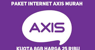 Gunakan nomer hrn dengan cara akses *838*16 digit nomer. Paket Internet Axis Murah Bulanan 8gb 25 Ribu Semua Jaringan Paket Internet