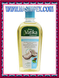 Thus the dabur vatika coconut hair oil is suitable and effective for all hair types, from type 1 to 4c. Dabur Vatika Coconut Hair Oil 200ml Indian And African Grocery Store