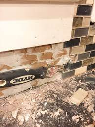 Installing a tile backsplash can add timeless beauty to your home. How To Remove Tile Backsplash Without Damaging Drywall Twelve On Main