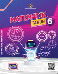 Buku Teks Matematik Tahun 6 Sk Kssr Semakan 2017 Gurubesar My