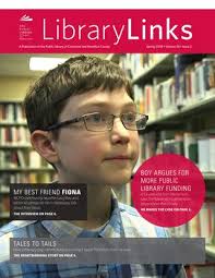 Library Links: Spring 2019 by Public Library of Cincinnati and Hamilton  County