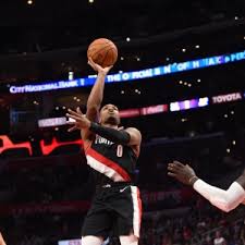 He contested a shot, then backed up and. Philadelphia 76ers Vs Portland Trail Blazers Prediction 8 9 2020 Nba Pick Tips And Odds