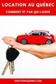 Location De Voiture Tout Ce Qu Il Faut Savoir Pour Louer Une Voiture Au Quebec Location De Voiture Louer Une Voiture Quebec