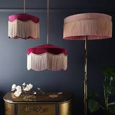 Handmade to order statement lampshades creative lighting & interiors store. Handmade Fabric Lampshades Lampshades Fabric Lampshade Rustic Chic Bedroom