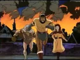 Conan The Adventurer Opening Youtube Produced by jetlag productions and sunbow productions, the series debuted on september 12, 1992. conan the adventurer opening