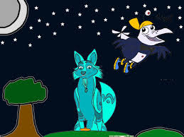 Cyberchase for kids coloring image. Helpers Of Cyberchase And Avalor By Romainbowen22 Fur Affinity Dot Net