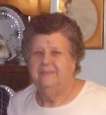 Obituary of Frances Bruce