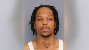 Suspect arrested in Crain Highway shooting