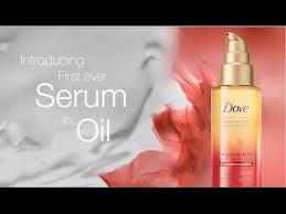 It can be used by girls with fine hair as well as those with thick strands. Dove Advanced Hair Series First Ever Serum In Oil Youtube