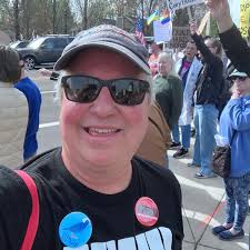 Over 1,000 strong in Tigard, Oregon! NWU Oregon leaders showed up loud and  proud with our shirts, buttons, hats, and signs at the #HandsOff protest!  United voices. Unbreakable spirit. #NWUOregon #HandsOff #Solidarity #