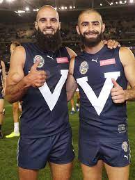 Oscar allen has completed his concussion protocols, while josh kennedy is available after some soreness. Afl 2021 Adam Saad On Becoming A Carlton Blue Inside Story Of Bombers Trade Herald Sun