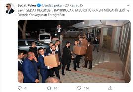 .murat sancak'a bağlı ramazan öztürk'ün bmc yönetim kurulu üyesi talip öztürk'ün oğlu olduğunu belirtelim.peker murat sancak'ın damat beyi saklamasından da belli değil mi? Asbgnjokzzv0zm