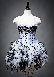 Black And White Corset Dress Pin By Lisa Sells On Corsets Corset Dresses More Dresses Corset Dress Stylish Dresses