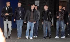 10 Of The Worst Football Club Christmas Parties Ever Mirror Online