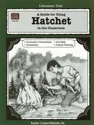 Hatchet Lit Guide In 2021 Literature Unit Literature Hatchet Book