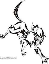 The tattoos community on reddit. Pokemon Tribal Tattoos Photo 29480614 Fanpop Page 18