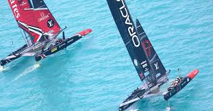 Watch latest full matches replay. Coppa America Il Trionfo Di New Zealand Oracle Battuta 7 1 Il Sole 24 Ore