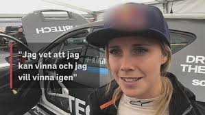 © auto motor & sport. Mikaela Ahlin Kottulinsky Quarters Fastest At Ring Knutstorp
