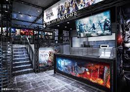 You will be out of luck with the introduction of their new mobile app system. All About Square Enix Cafe In Akihabara Tokyo Favy