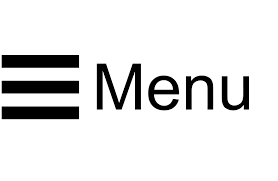 A hamburger menu is so simple that we can draw it by hand in svg. Do S And Don Ts Of Implementing A Hamburger Menu