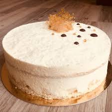 Entremets Pommes Caramel Vanille Genoise Morceaux De Pommes Caramelisees Mousse De Pomme Sauce Caramel Beurre Mousse De Pomme Mousse Vanille Pomme Caramel
