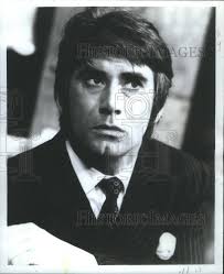 1971 Press Photo Actor Keith Baxter