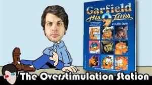 If you wish to support us please don't block our ads!! Garfield His 9 Lives Book Review Youtube