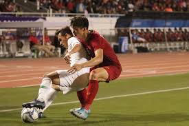 Hasil sea games 2019 indonesia u 23 vs brunei u 23 8 0 upaya. Indonesia Vs Vietnam Sea Games 2019 Manila