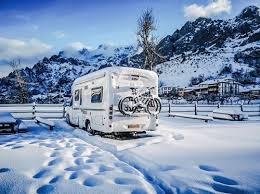 I am living in my camper year round. Working Living In A Motorhome Full Time A Complete Guide
