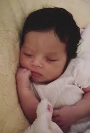 This is my grand baby and she turned 4❤️🦋❤️ can u please put her somewhere  magical? Thank u in advance