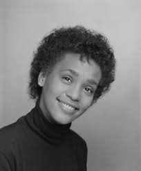 Who had previously shaped a young bruce. Never Seen Photos Of A Young Whitney Houston