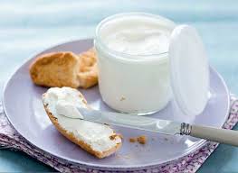Recette Maison Fromage Philadelphia Ou Cream Cheese Recette Maison Recette Fromage Fait Maison
