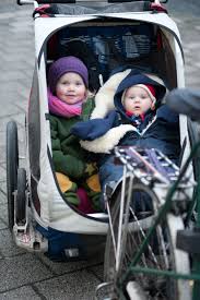 Lastenfahrrad Und Fahrradanhanger Fur Kinder So Fahren Sie Sicher Acv