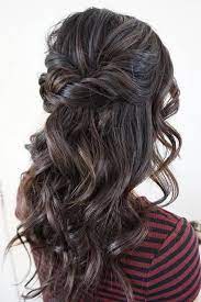 Christmas Hairstyles For Wavy Hair Lovehairstyles Com Wedding Hair Inspiration Hair Styles Hairstyle