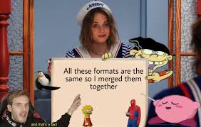Seriously They Were All Just Variants Of The Same Meme Dankmemes