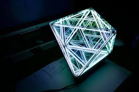 Numen For Use Numen Light Objects In 2020 Light Art Light Sculpture Infinity Mirror