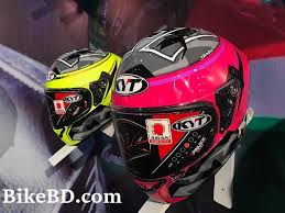 Gearx Launches Kyt Helmets In Dhaka Bike Show 2019 Bikebd