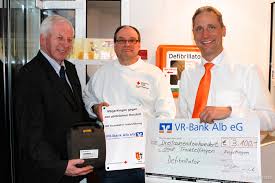 Vr bank alb branches with swift codes in germany (de). Drk Magerkingen Hausen Aktuelles Chronik