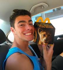 This is the man who is the lead suspect in the killing of that CEO. Imagine  getting clapped by a cutie patootie.