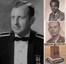 Remembering Charcoal 01 crew killed in operation linebacker ii