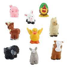 Fisher Price Little People Farm Animal Friends Price 19 99 Free Shipping Animals Friends Fisher Price Farm Animals
