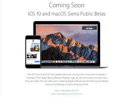 How To Download Ios 10 Public Beta 4 To Your Iphone Or Ipad Apple Macbook Apple Macbook Pro Macbook Pro Touch Bar
